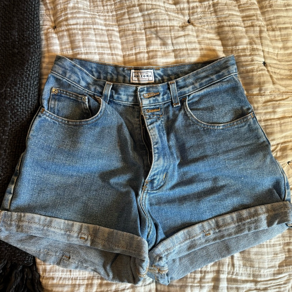 arizona denim shorts